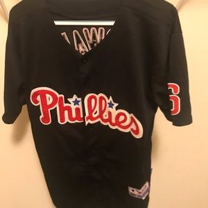 Phillies jersey Howard #6 - used - size 48